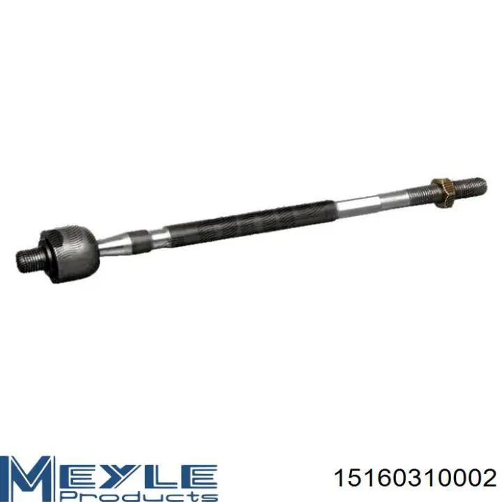 Купити 15160310002 Meyle Тяга рульова поздовжня