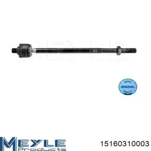 Тяга рульова поперечна Meyle 15160310003 ціна, від 14.99 USD