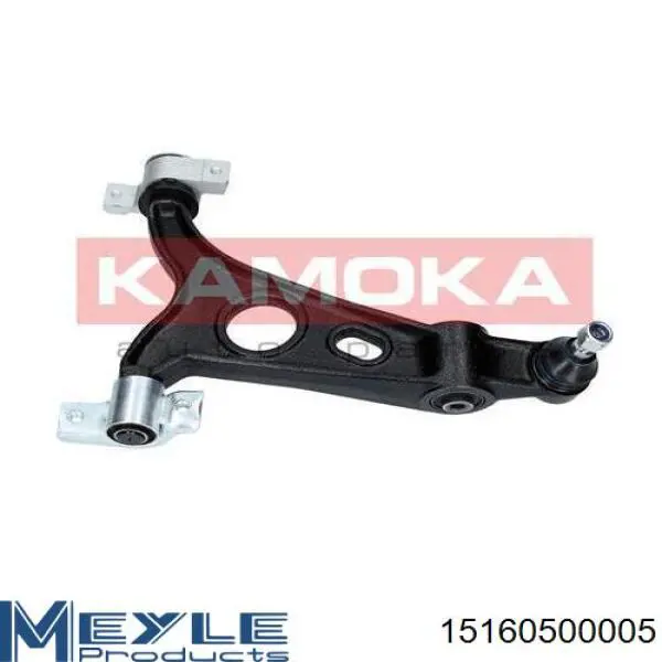 Важіль передньої підвіски нижній, правий Master-sport 27061PCSMS ціна, від 65.68 USD
