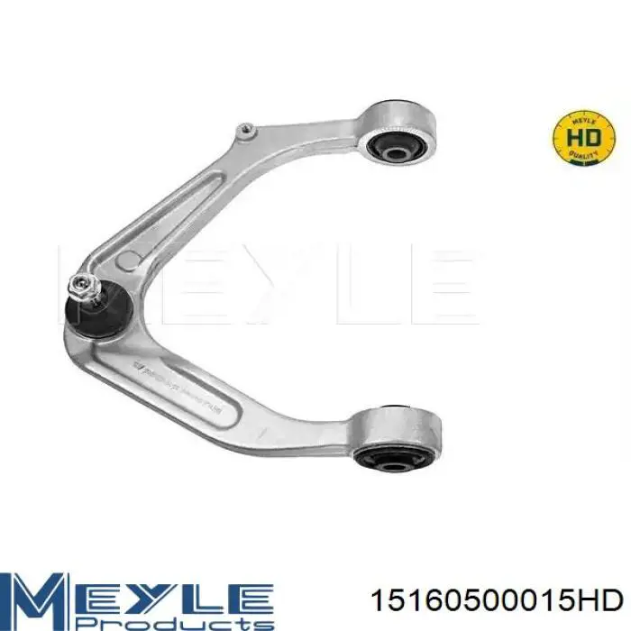 Купити 50704947 Fiat/Alfa/Lancia Важіль передньої підвіски верхній, лівий