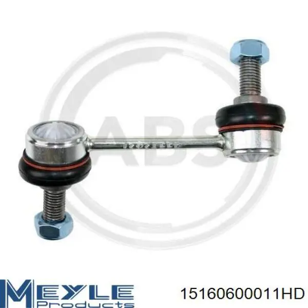 Стійка стабілізатора, переднього, права SKF VKDS342004 ціна, від 12.27 USD