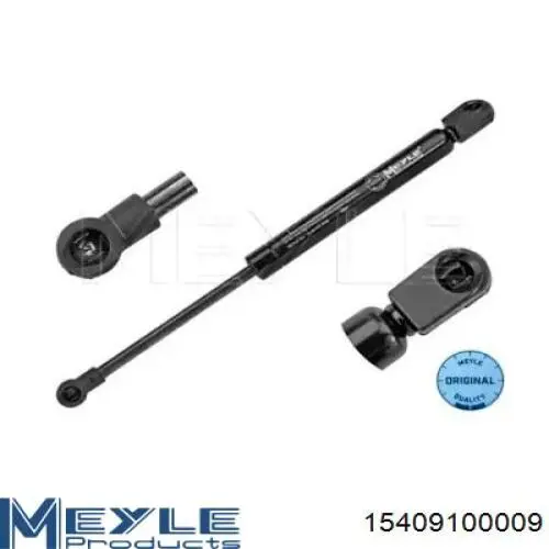 Купити ST50233 Sato Tech Амортизатор двері багажника