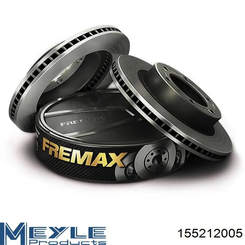 Гальмівні диски передні LPRM2051P LPR