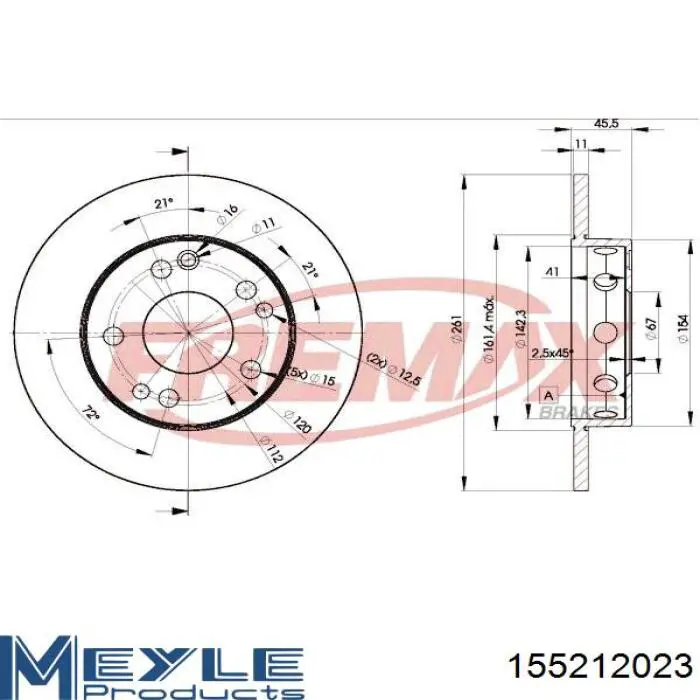 155212023 Meyle