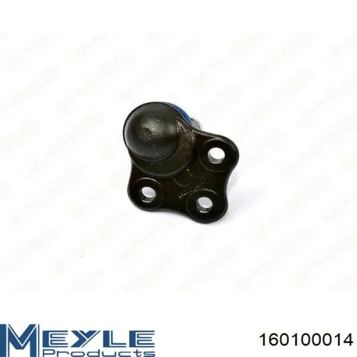 Купити 160100014 Meyle Кульова опора, нижня