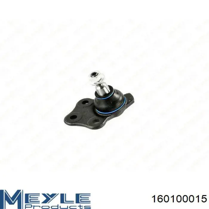 Кульова опора, нижня Meyle 160100015 ціна, від 14.95 USD