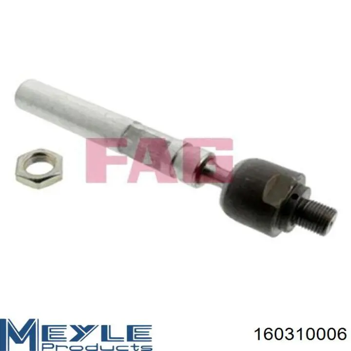 Тяга рульова поперечна Asam 80624 ціна, від 11.27 USD