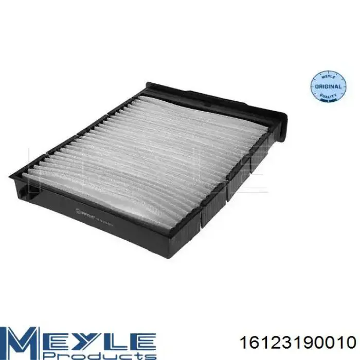 Фільтр повітряний обігрівача Starline SFKF9458C ціна, від 6.71 USD