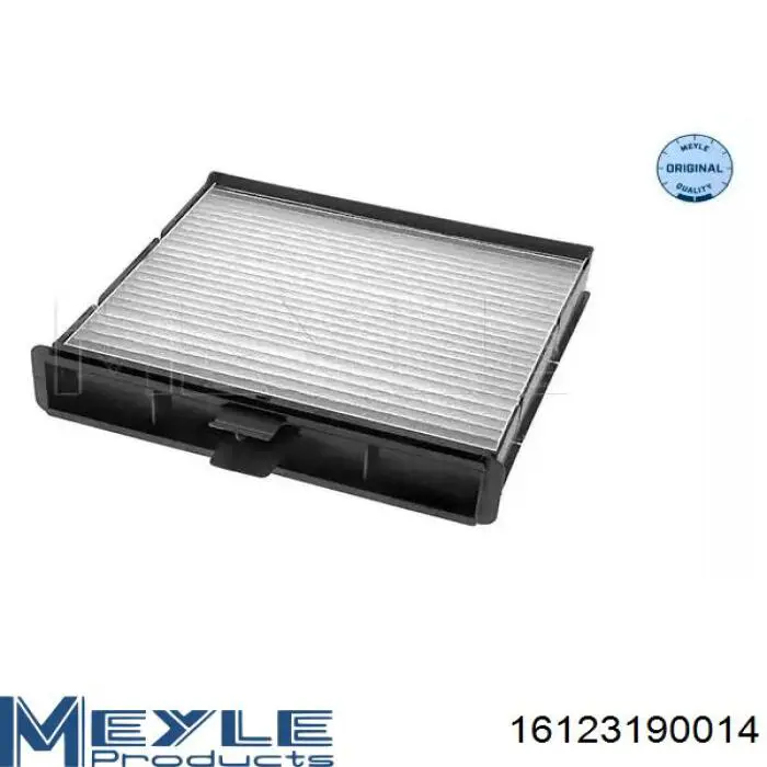 Фільтр салону 7701055110 Renault (RVI)