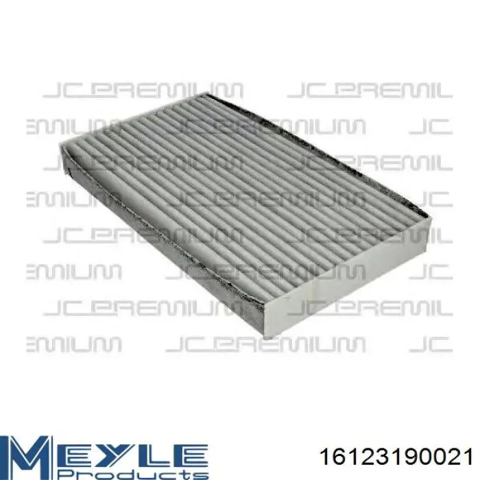 Купити 278915491R Renault (RVI) Фільтр салону вугільний
