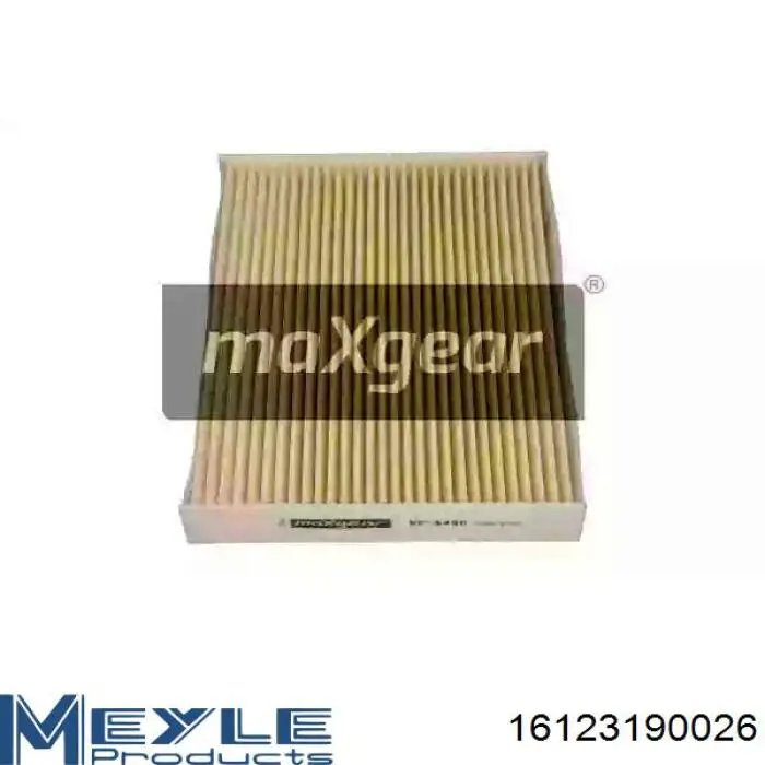 Фільтр салону 8660003817 Renault (RVI)