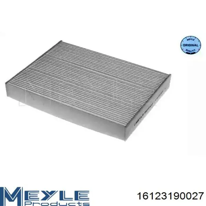 Купити AC15009C Smartex Фільтр салону вугільний
