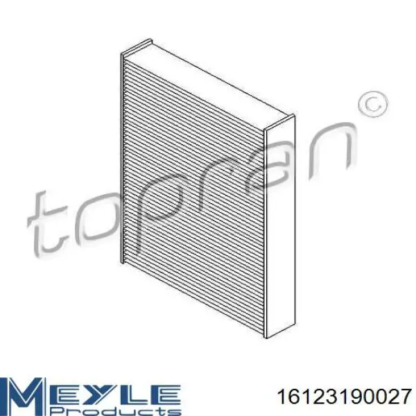 Фільтр салону 272778859R Renault (RVI)
