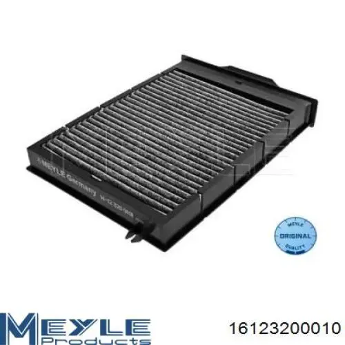Фільтр салону 8671017374 Renault (RVI)