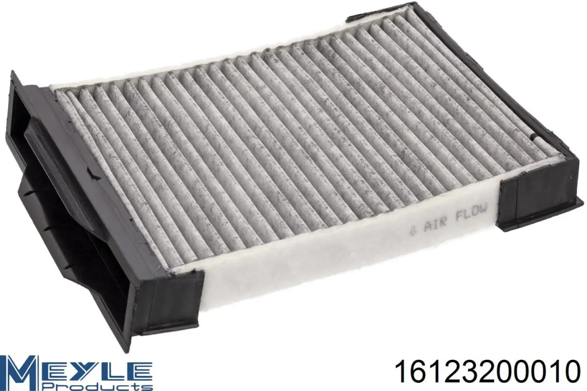 Купити 8671017374 Renault (RVI) Фільтр салону вугільний