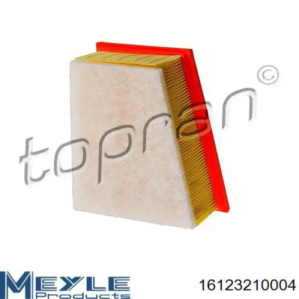 Повітряний фільтр 7701045724 Renault (RVI)