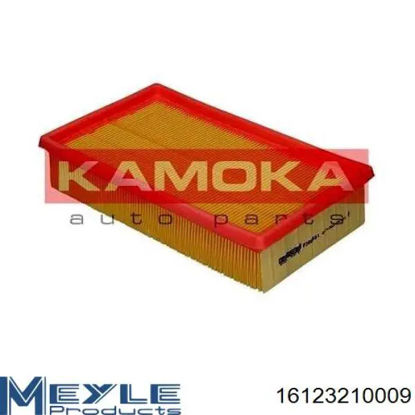 Елемент повітряного фільтра Interparts IPA241 ціна, від 5.28 USD