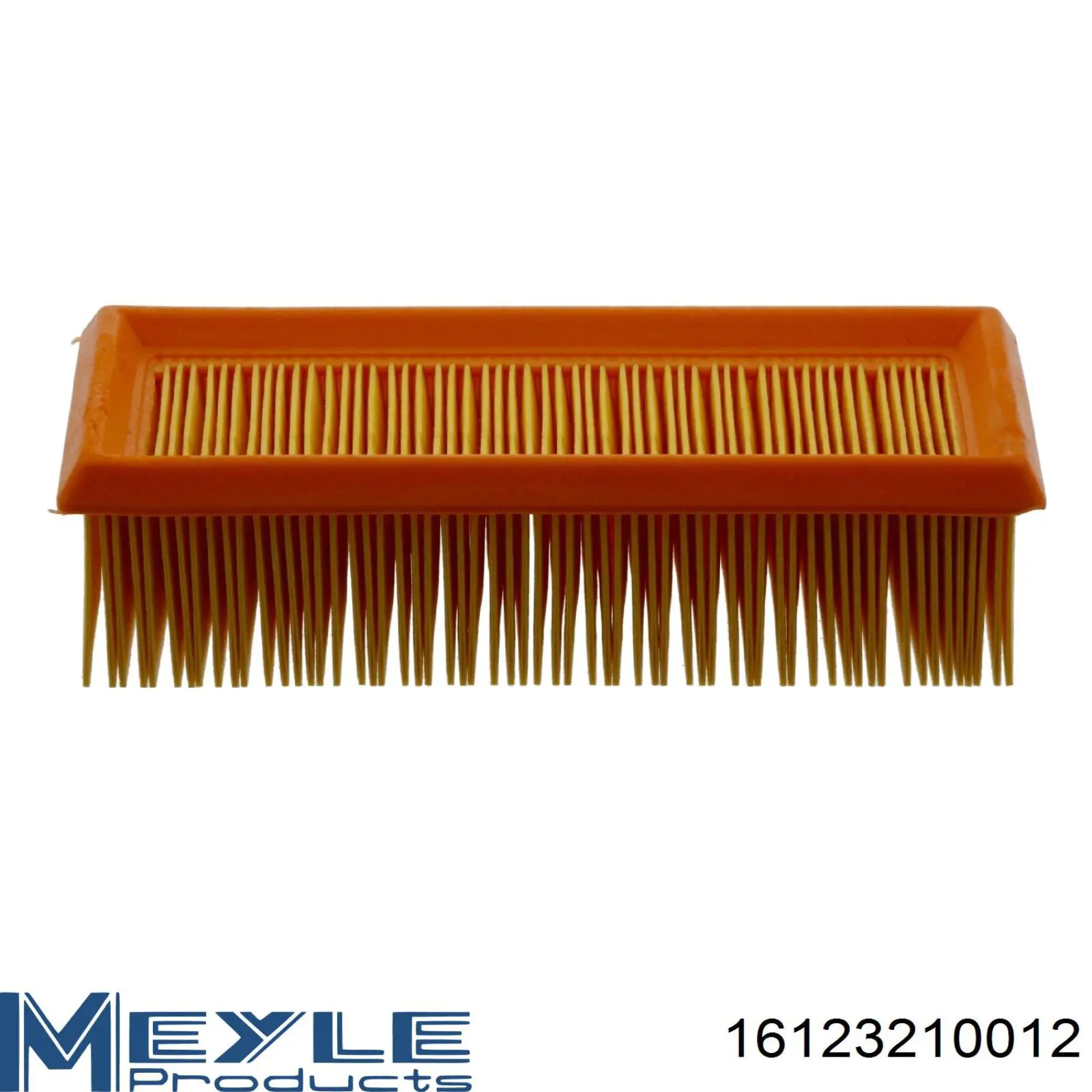 Елемент повітряного фільтра Kavo Parts NA2663 ціна, від 4.05 USD