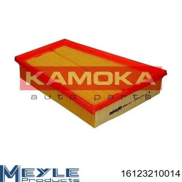Елемент повітряного фільтра Japan Parts FA0702JM ціна, від 6.17 USD