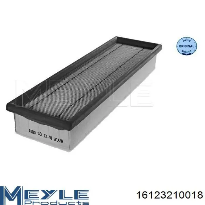 Купити WH8321 Wunder Автомобільний фільтр повітря