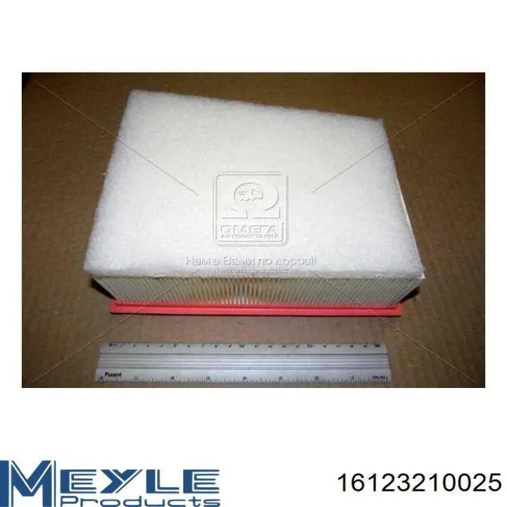 Елемент повітряного фільтра AND 3C129044 ціна, від 11.79 USD