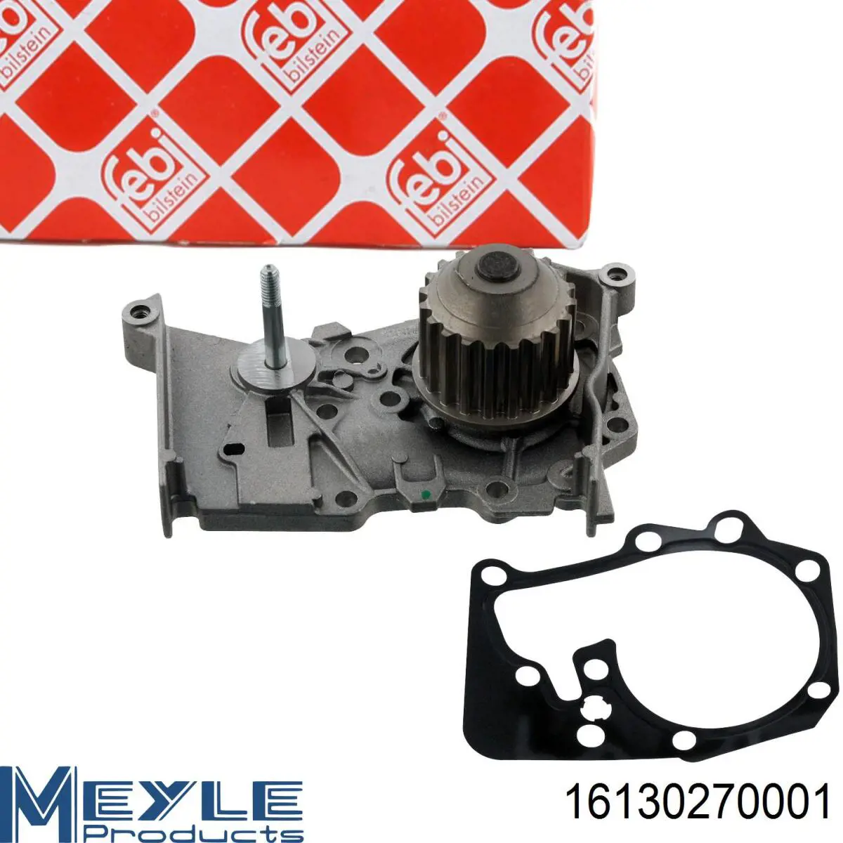 Помпа DP881 Dayco