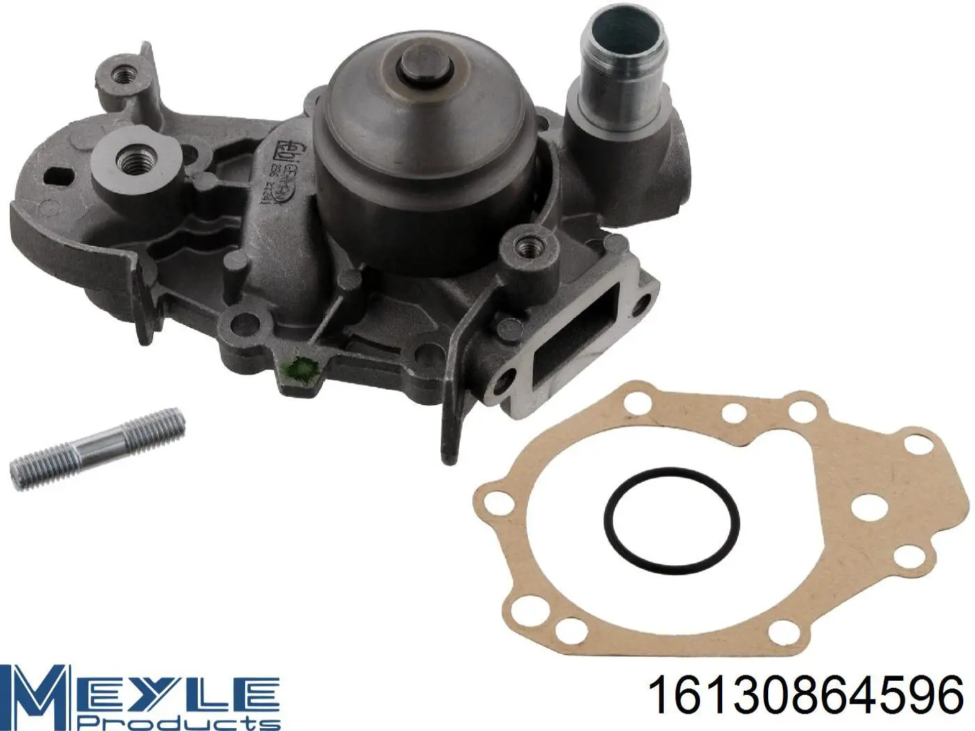 Помпа охолодження Dayco DP315 ціна, від 42.11 USD