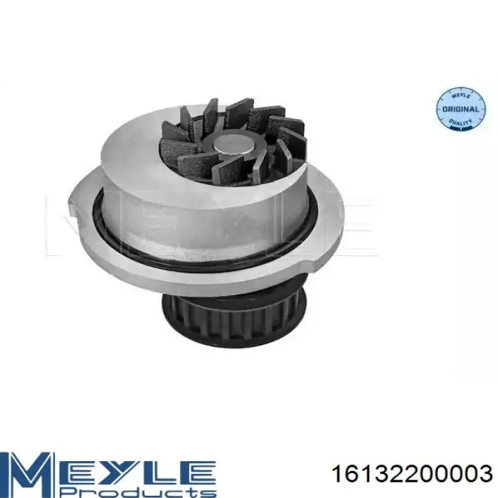 Помпа 16132200003 Meyle