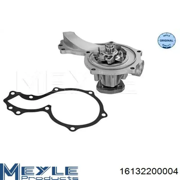 Помпа охолодження Renault (RVI) 8200069427 ціна, від 26.68 USD