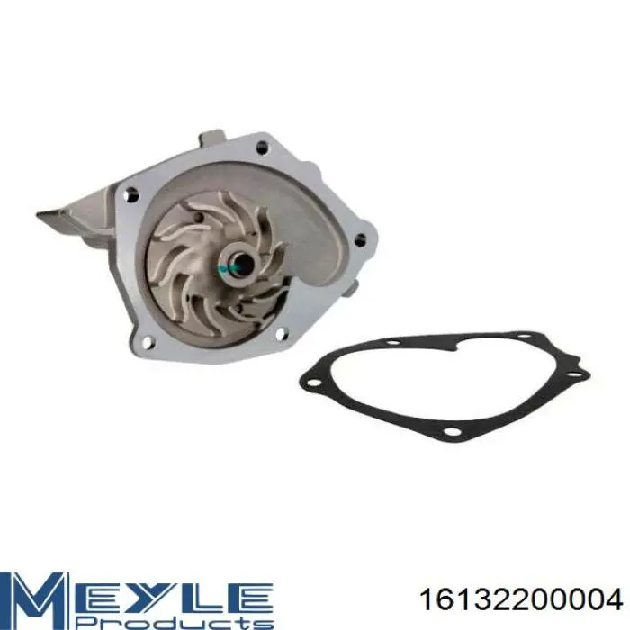 Помпа MW30620725 Renault (RVI)