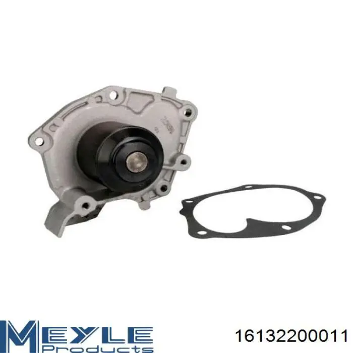 Помпа 7701474435 Renault (RVI)