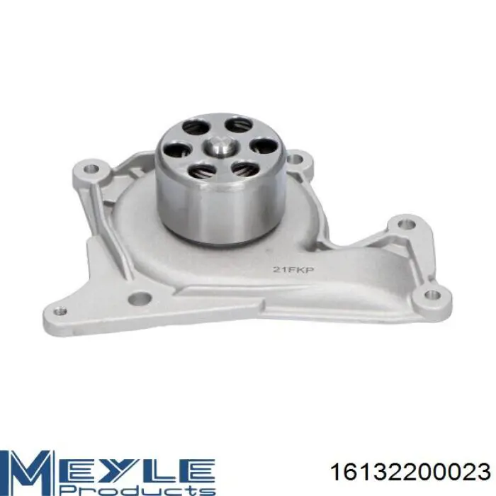 Помпа охолодження Dolz R242 ціна, від 38.54 USD
