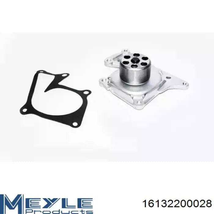 95517866 Opel Насос охолодження