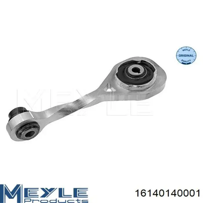 Подушка двигуна задня 16140140001 Meyle