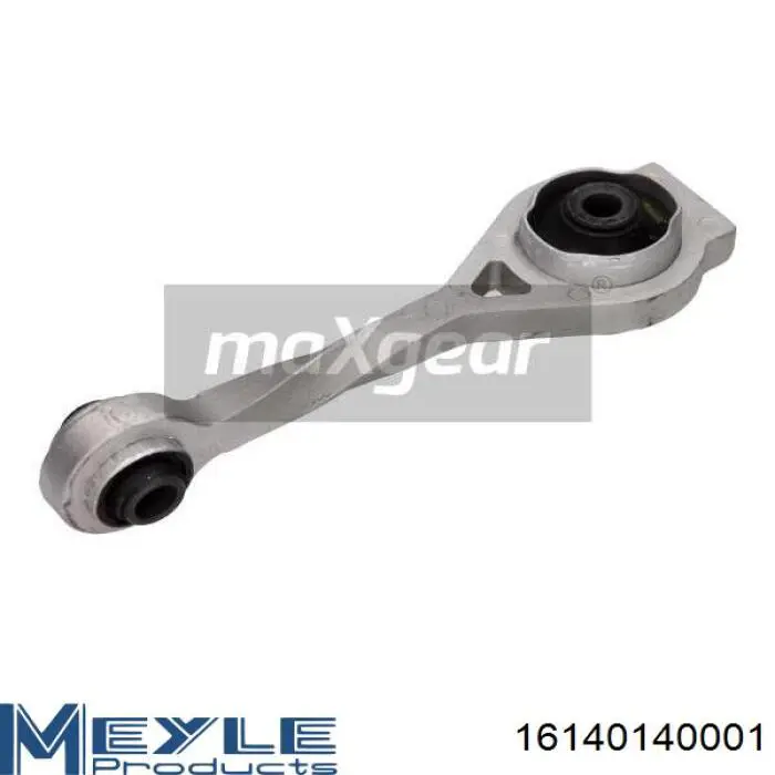Подушка двигуна задня 16140140001 Meyle