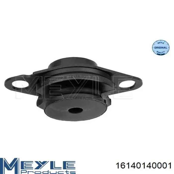 Купити 16140140001 Meyle Задня опора двигуна