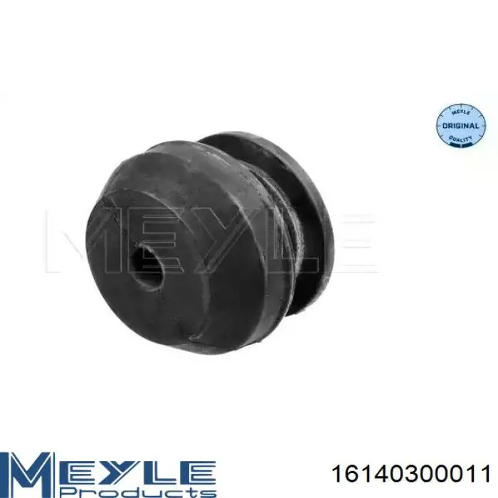 Подушка двигуна задня REEM049 Kautek