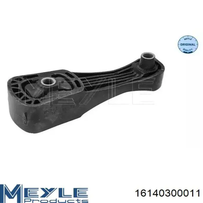 REEM049 Kautek Задня подушка двигуна