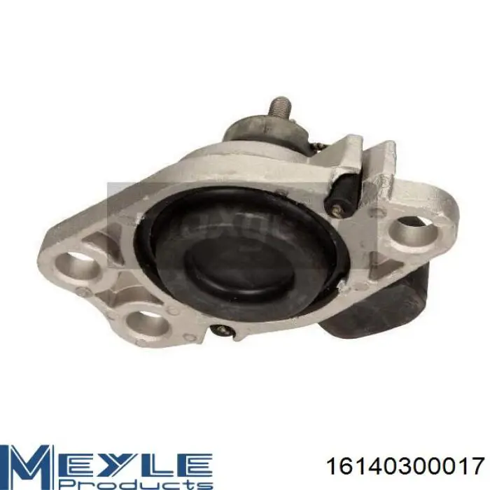 Подушка (опора) двигуна, права 8200220400 Renault (RVI)