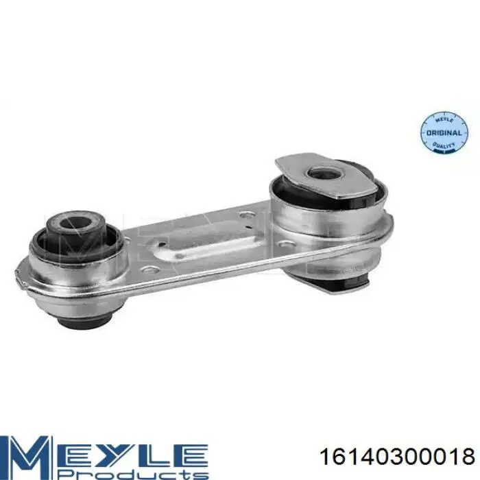 Подушка (опора) двигуна, нижня Kautek REEM035 ціна, від 12.65 USD