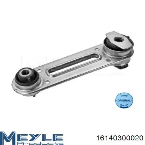 Подушка (опора) двигуна, нижня Meyle 16140300020 ціна, від 24.54 USD