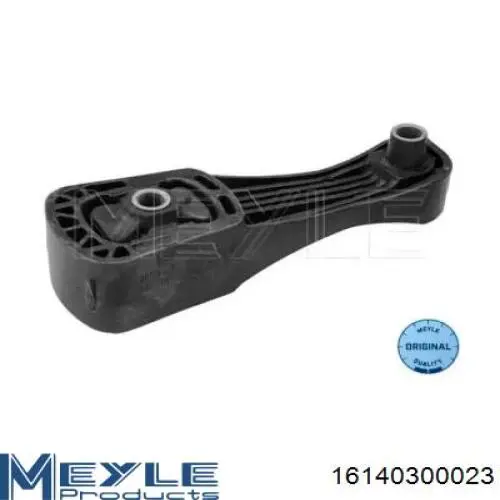 Подушка двигуна задня 400224 Maxgear