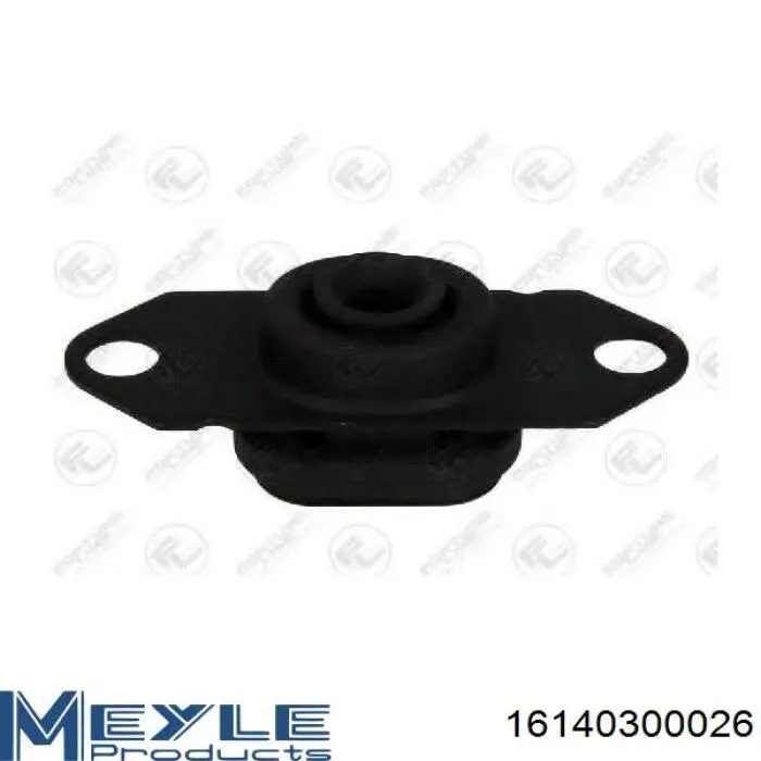 Купити MH30335 Meha Подушка (опора) двигуна, ліва