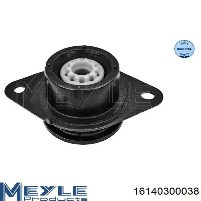 Подушка (опора) двигуна, нижня Renault (RVI) 1123800QAA ціна, від 45.10 USD