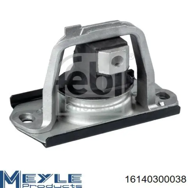 Купити 1123800QAA Renault (RVI) Подушка (опора) двигуна, нижня