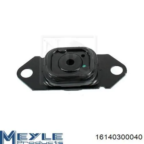 Купити 16140300040 Meyle Подушка (опора) двигуна, права