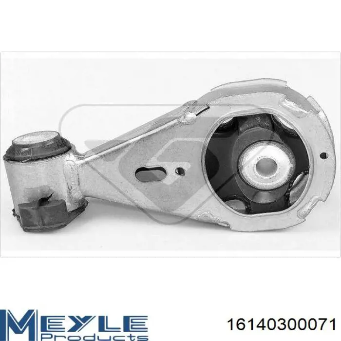 Подушка (опора) двигуна, права верхня Kautek REEM059 ціна, від 23.42 USD