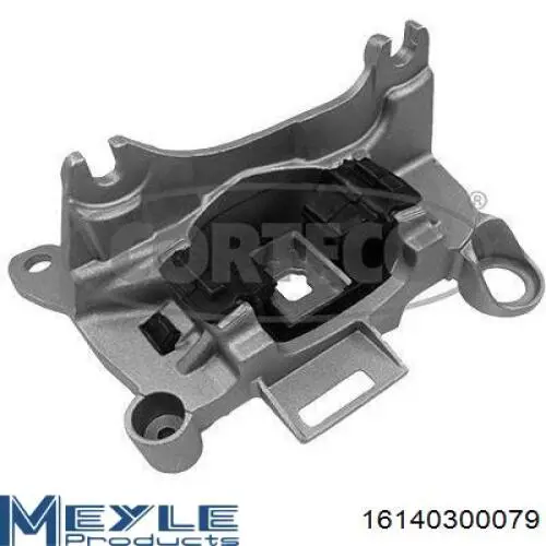 Купити 112539459R Renault (RVI) Подушка (опора) двигуна, ліва