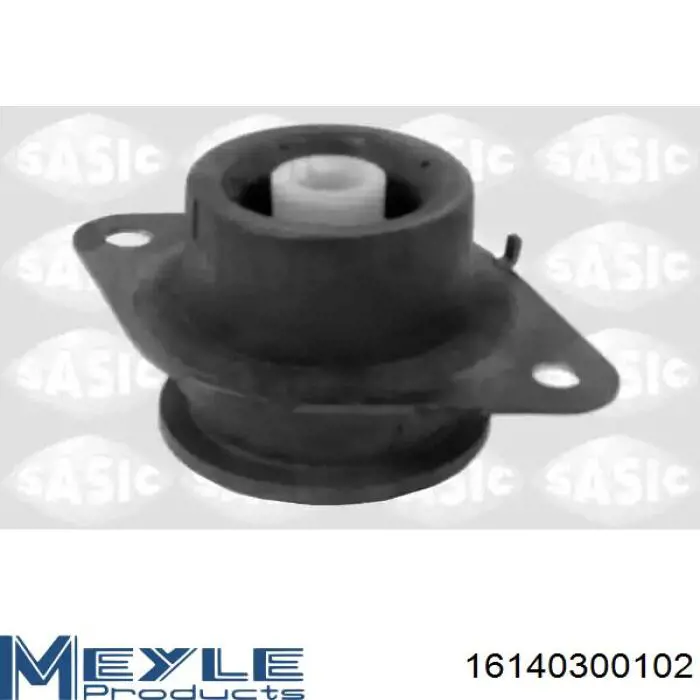 LM37970 Lemforder Подушка (опора) двигуна, права верхня