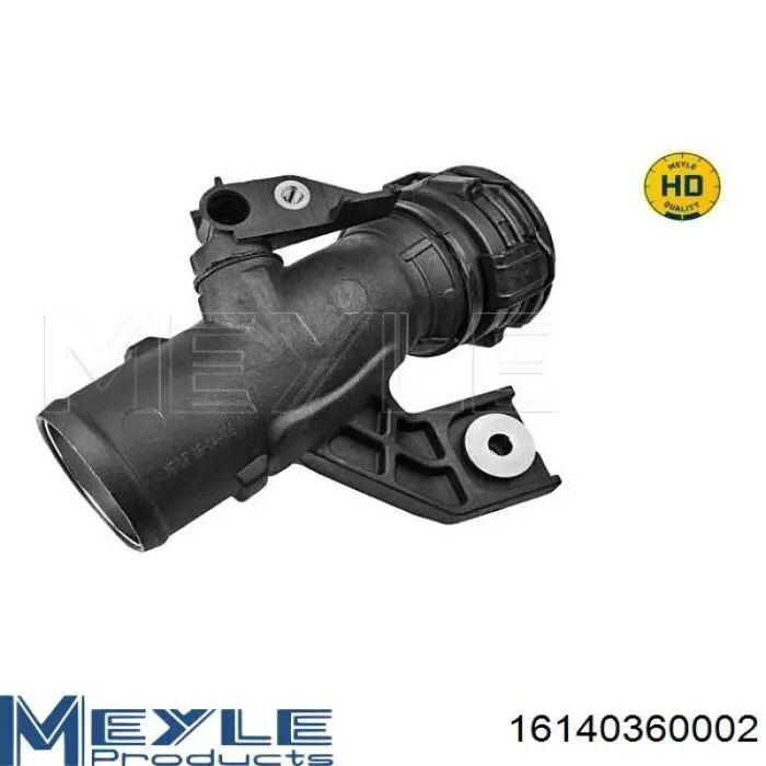 Купити 14463JD50D Nissan/Infiniti Шланг/патрубок интеркуллера